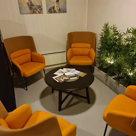 Fjellstuo Overnatting Hotell *