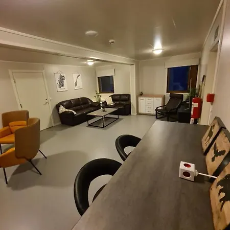 Hotel Fjellstuo Overnatting Hattfjelldal